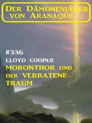 cover image of Moronthor und ​der verratene Traum